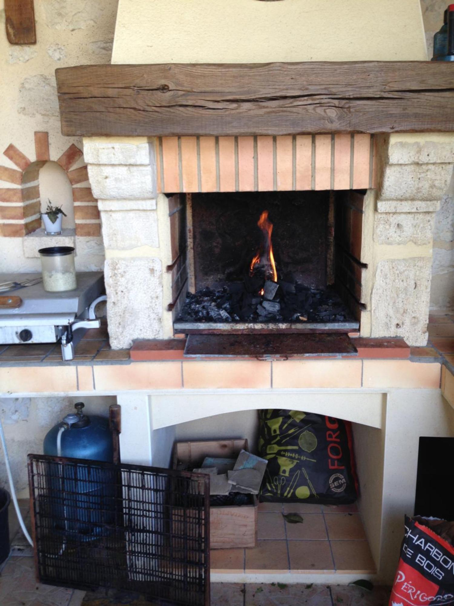 Le Coteau De Bazeille Sauna&Detente Sas Sainte-Bazeille ภายนอก รูปภาพ
