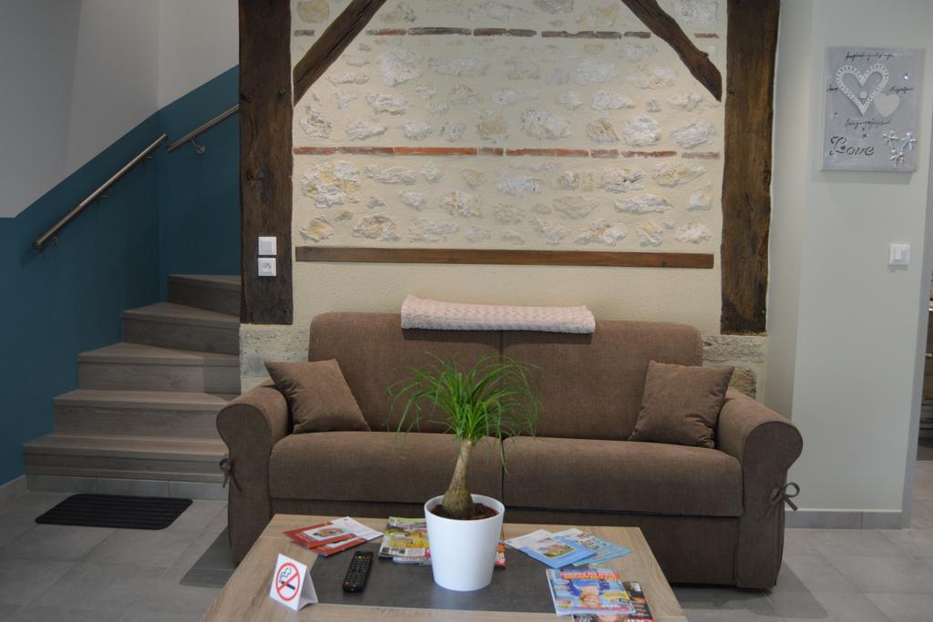 Le Coteau De Bazeille Sauna&Detente Sas Sainte-Bazeille ภายนอก รูปภาพ