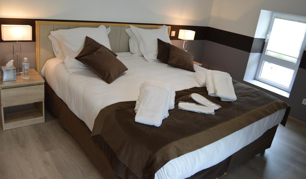 Le Coteau De Bazeille Sauna&Detente Sas Sainte-Bazeille ภายนอก รูปภาพ