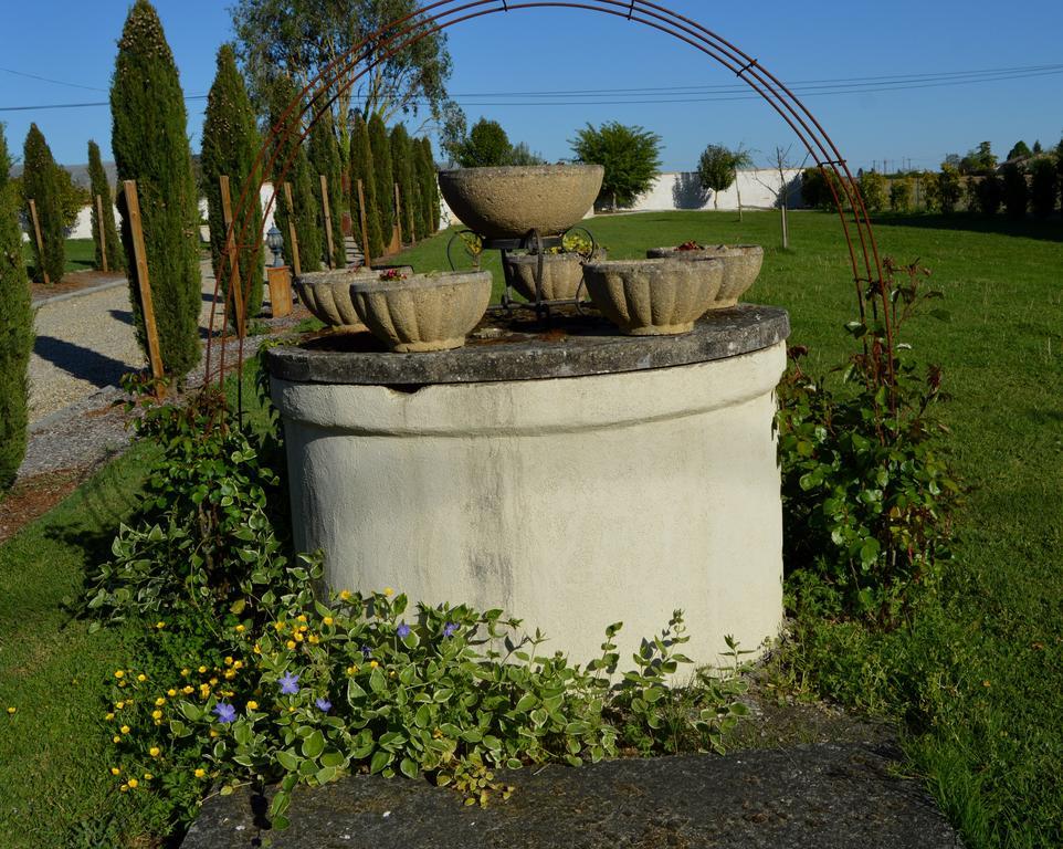 Le Coteau De Bazeille Sauna&Detente Sas Sainte-Bazeille ภายนอก รูปภาพ