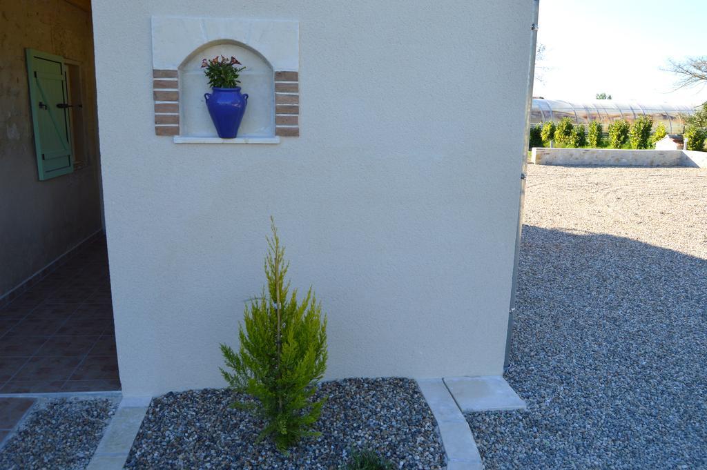 Le Coteau De Bazeille Sauna&Detente Sas Sainte-Bazeille ภายนอก รูปภาพ