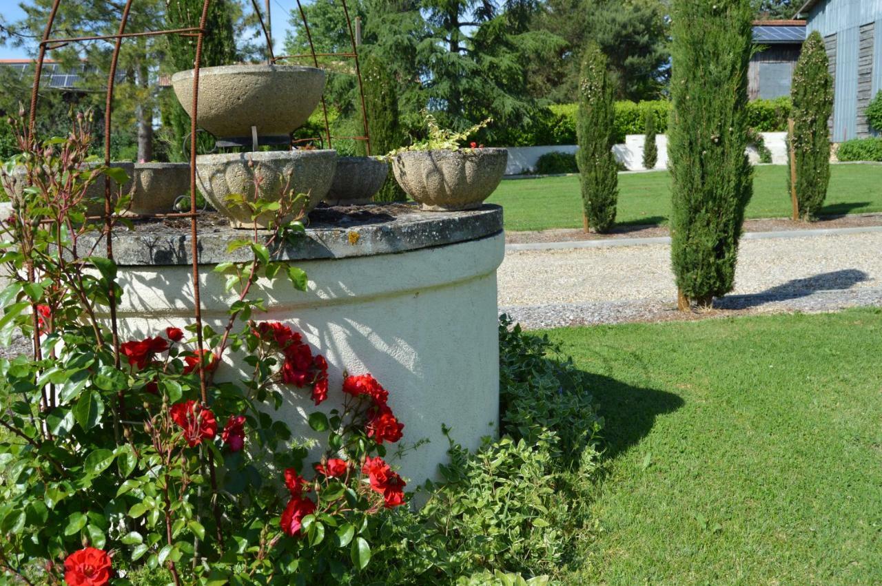 Le Coteau De Bazeille Sauna&Detente Sas Sainte-Bazeille ภายนอก รูปภาพ