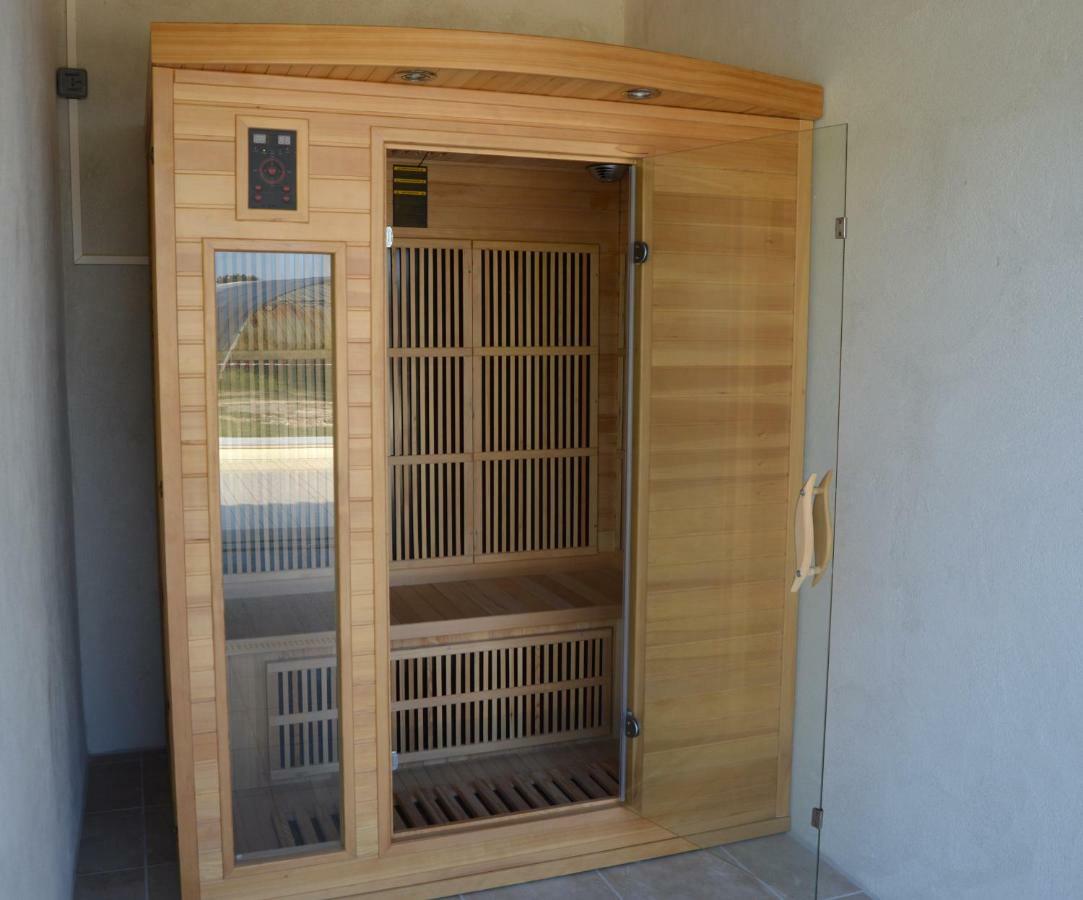 Le Coteau De Bazeille Sauna&Detente Sas Sainte-Bazeille ภายนอก รูปภาพ
