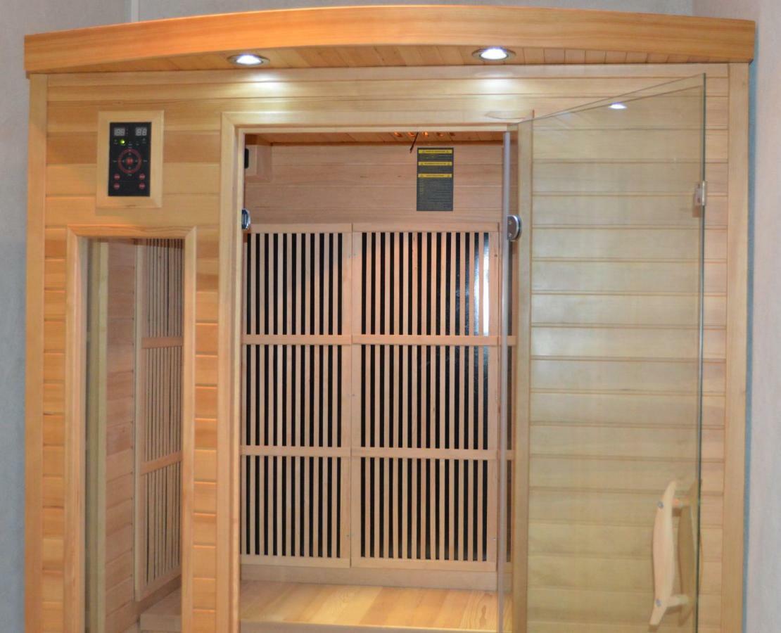 Le Coteau De Bazeille Sauna&Detente Sas Sainte-Bazeille ภายนอก รูปภาพ