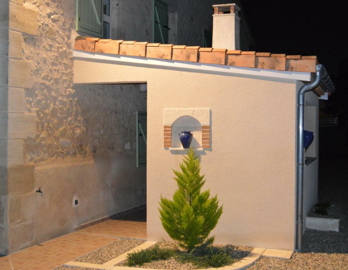 Le Coteau De Bazeille Sauna&Detente Sas Sainte-Bazeille ภายนอก รูปภาพ