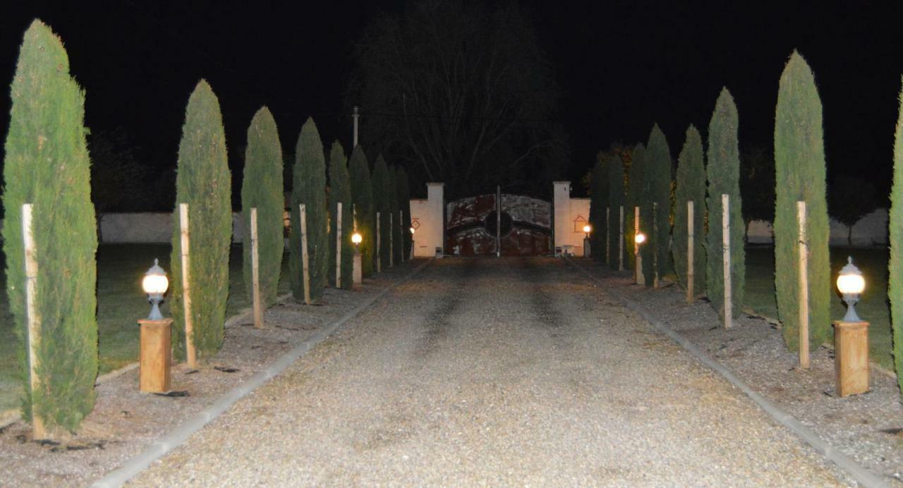 Le Coteau De Bazeille Sauna&Detente Sas Sainte-Bazeille ภายนอก รูปภาพ